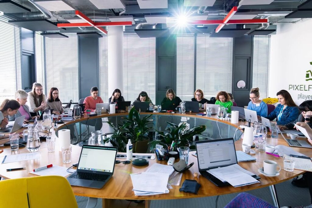 komunita Mini Tech MBA