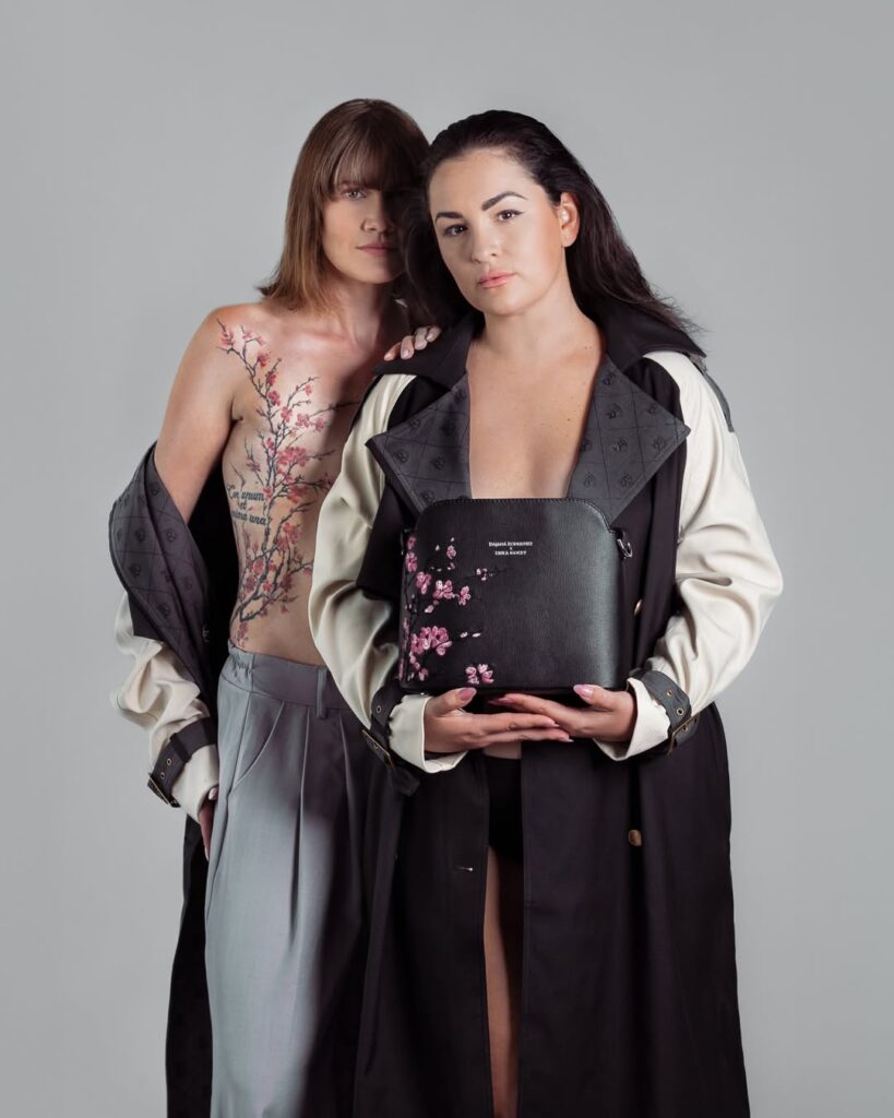 Erika Mokrý x Dajana Rodriguez