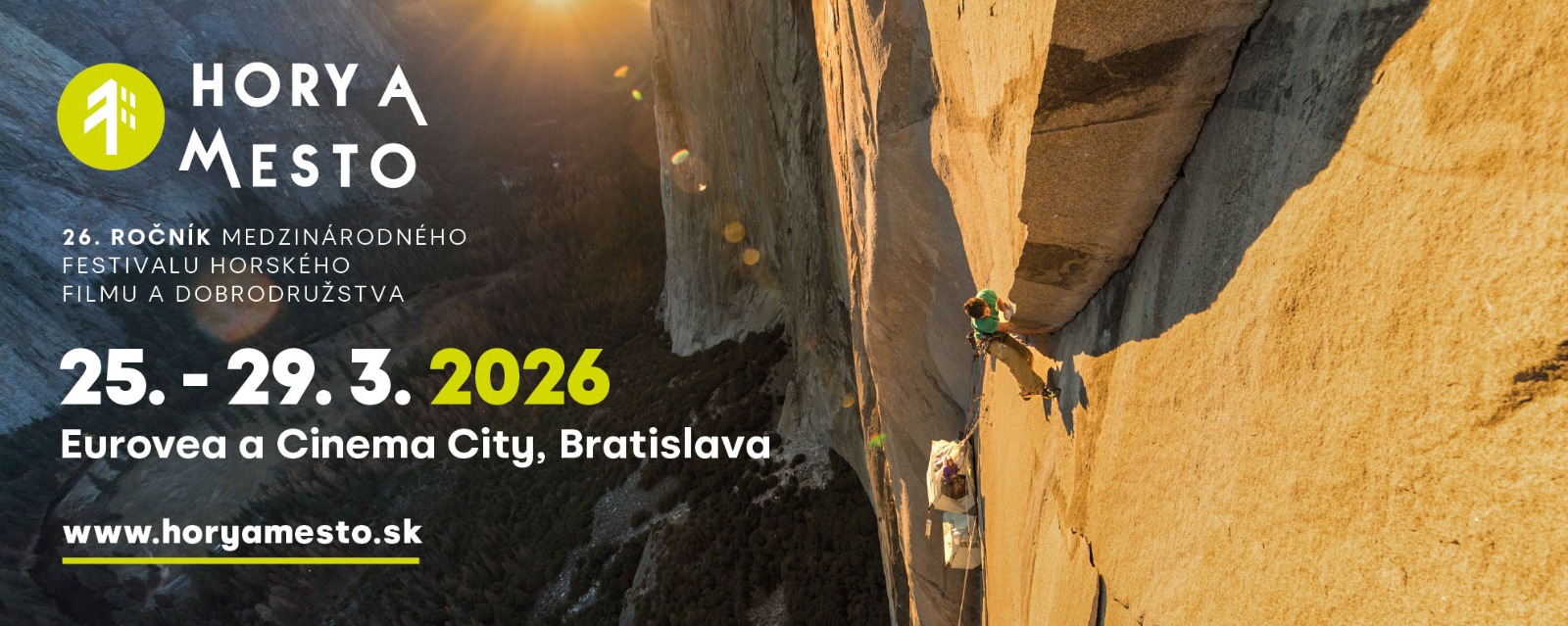 hory a mesto festival